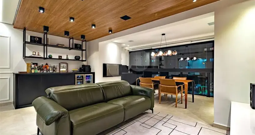 116m² / 3 suítes / 3 vagas de garagem / lazer completo / vila mariana