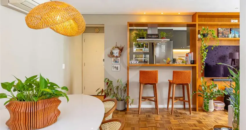 Apartamento tipo para venda em campo belo com 3 quartos, sendo 1 suíte, 107m²