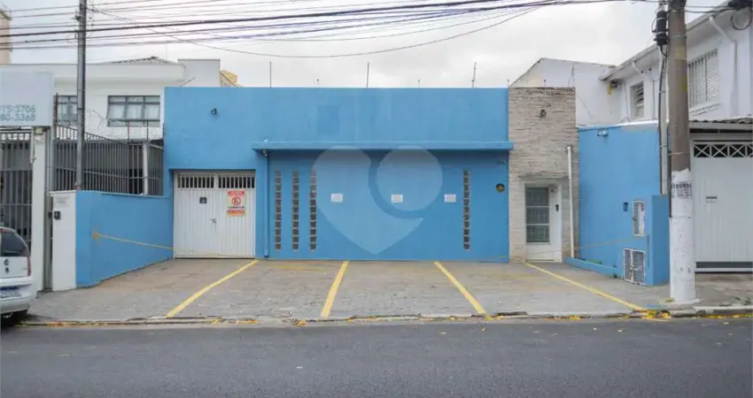 Casa comercial à venda na Rua Baronesa de Bela Vista, --, Campo Belo, São Paulo