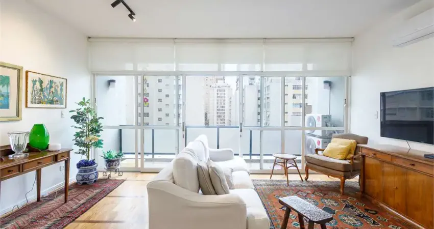 Ótimo apartamento no miolo do jardim paulista, reformado, 142 m², 3 quartos 1 suíte 1 vaga!