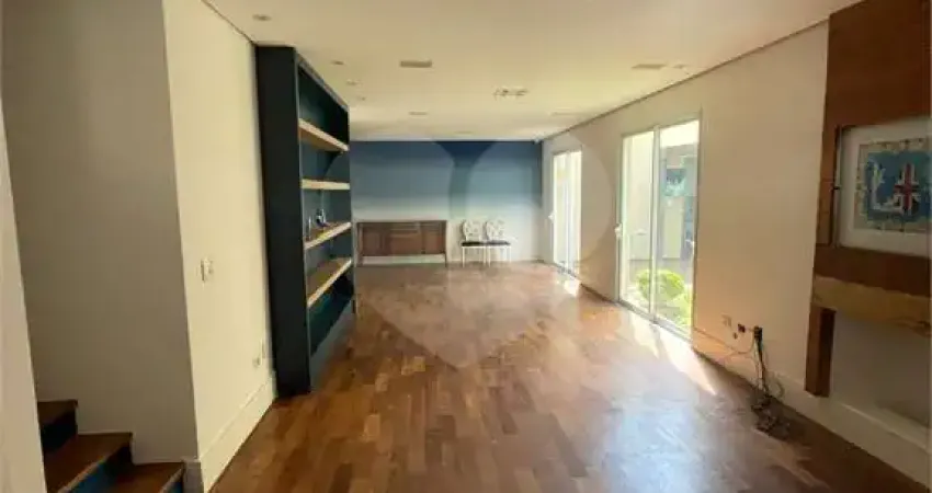 Casa em condomínio fechado com 3 quartos à venda na Alameda dos Guaiases, --, Moema, São Paulo