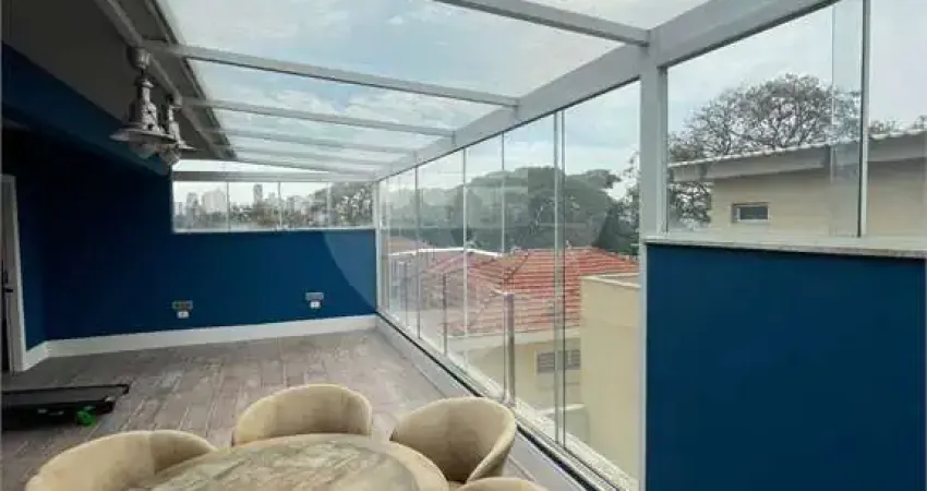 Casa em condomínio fechado com 3 quartos à venda na Alameda dos Guaiases, --, Moema, São Paulo