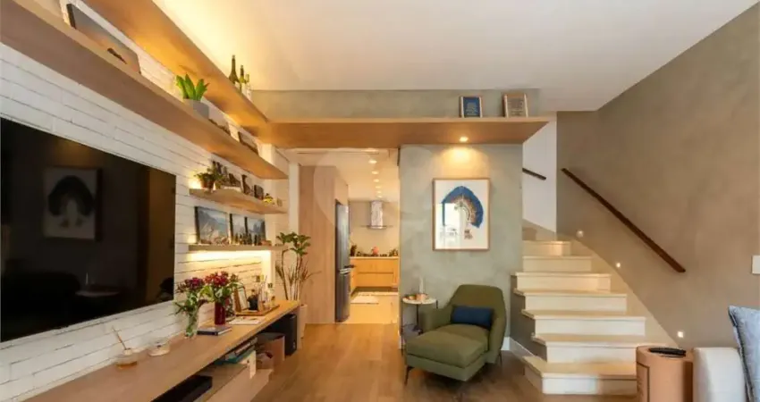 Casa com 2 quartos à venda na Vila Nova Conceição, São Paulo