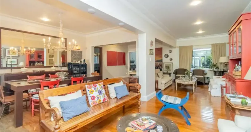 Casa tipo para venda em indianópolis com 5 quartos, sendo 4 suítes, 350m²