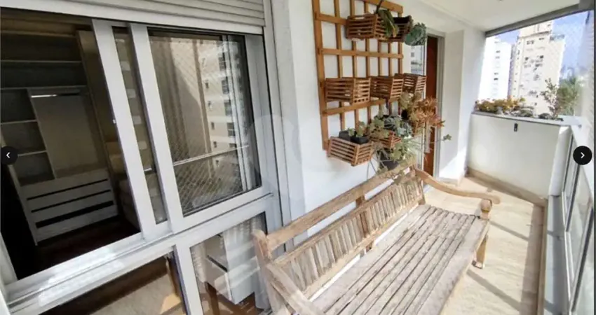 Apartamento com 2 quartos à venda na Rua Bela Cintra, --, Jardim Paulista, São Paulo