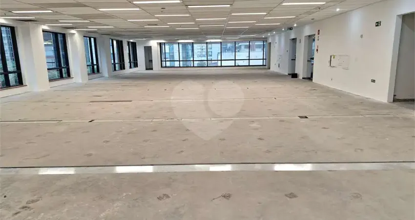 Conjunto comercial com 386 m² para locação na alameda santos - cerqueira cesar - são paulo - sp