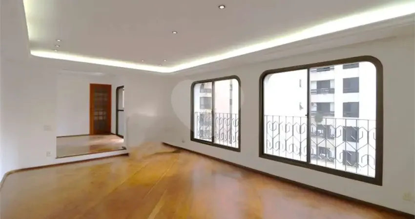 Apartamento com 4 quartos à venda na Avenida Jamaris, --, Moema, São Paulo