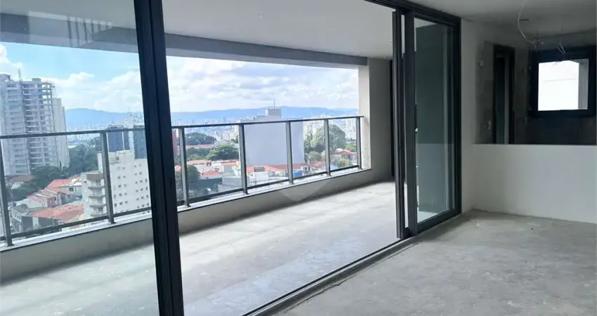 Apartamento com 3 quartos à venda na Rua Coelho de Carvalho, --, Alto da Lapa, São Paulo