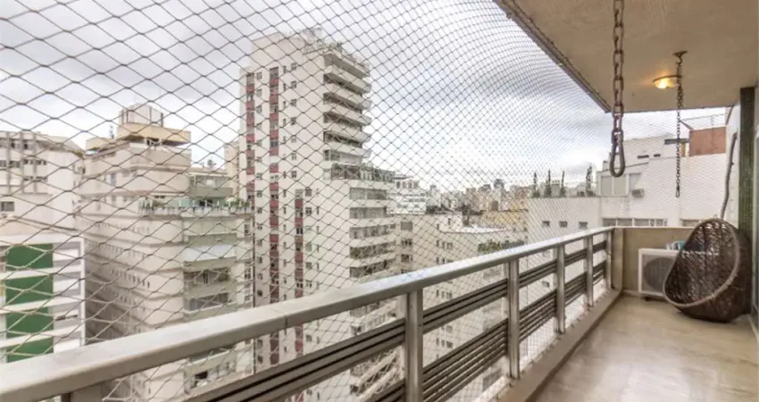 Apartamento tipo para venda em santa cecília com 4 quartos, sendo 2 suítes, 321m²