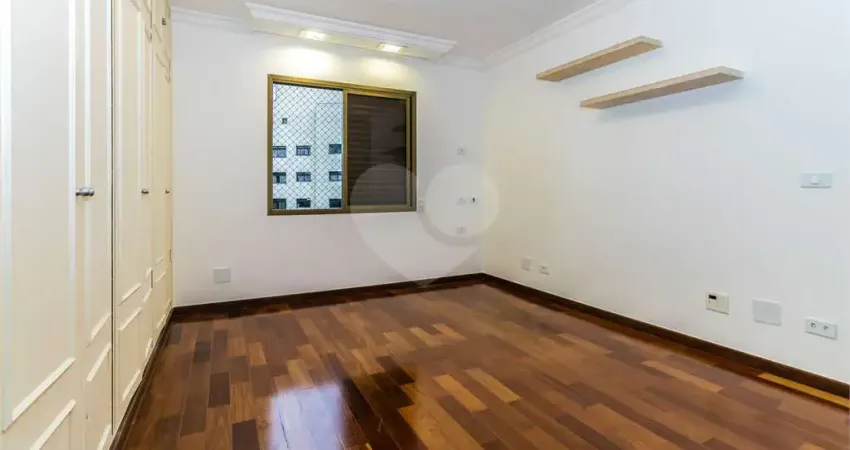 Apartamento com 4 quartos à venda na Rua Ministro Gabriel de Rezende Passos, --, Moema, São Paulo