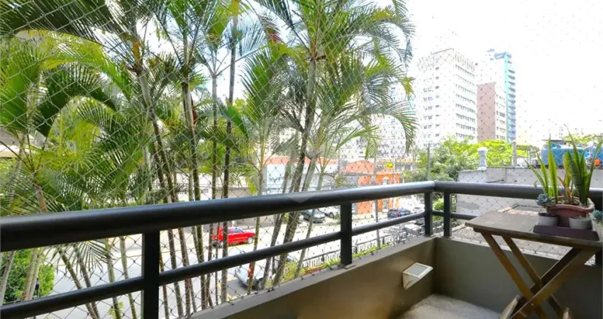 Apartamento com 3 quartos à venda na Rua Jesuíno Arruda, --, Itaim Bibi, São Paulo