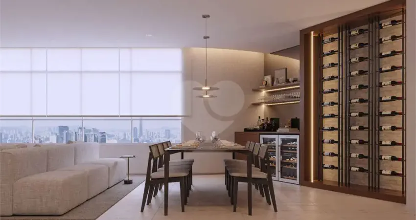 Apartamento com 3 quartos à venda na Alameda Santos, --, Jardim América, São Paulo