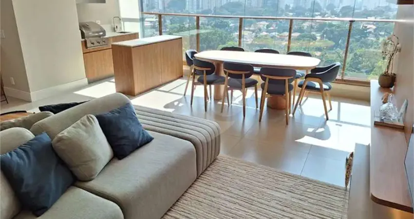 Apartamento com 3 quartos à venda na Rua Rita Joana de Sousa, --, Brooklin, São Paulo