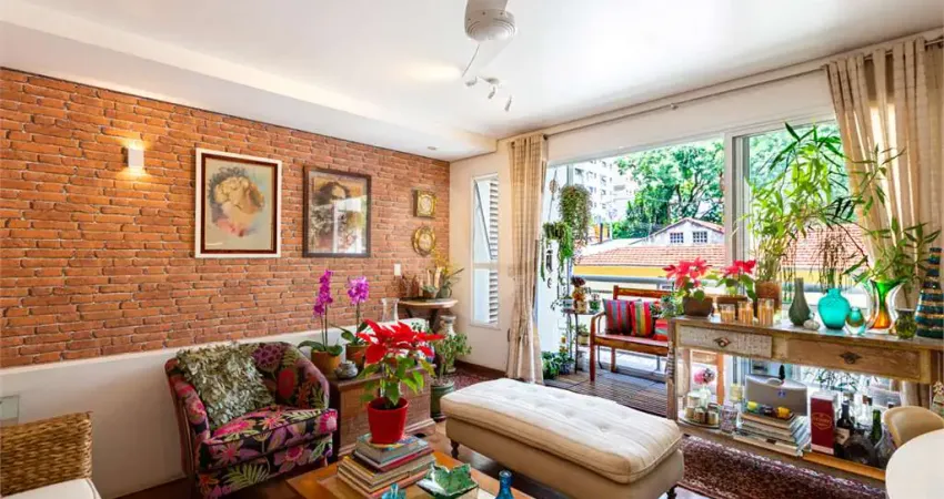 Apartamento com 2 quartos para alugar na Rua Isabel de Castela, --, Vila Madalena, São Paulo