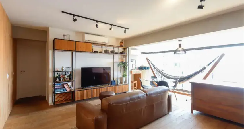 Apartamento tipo para venda em perdizes com 2 quartos, sendo 1 suíte, 89m²