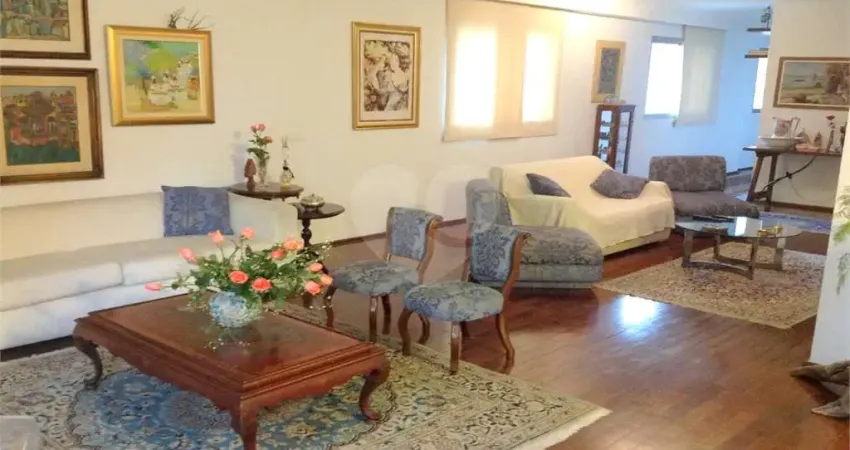 Apartamento com 4 quartos à venda na Alameda Lorena, --, Jardim América, São Paulo