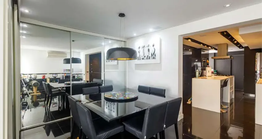 Apartamento à venda no jardim paulista 3 dormitórios e 2 vagas