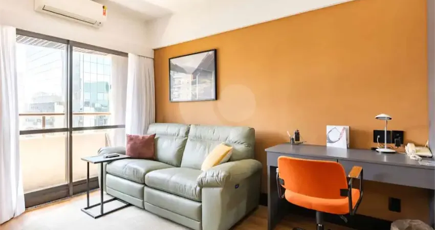 Apartamento-são paulo-cerqueira cesar | ref.: reo1137315