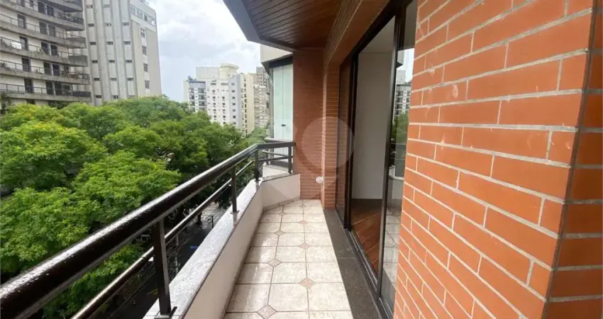 Vila nova conceição-locação com 3 dormitórios/ 3 vagas e lazer totalmente reformado