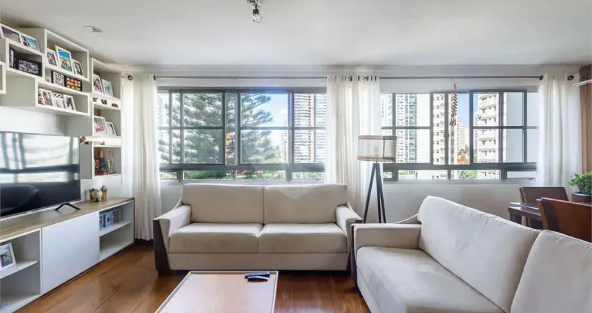 Apartamento com 4 quartos à venda na Rua José dos Santos Júnior, --, Campo Belo, São Paulo