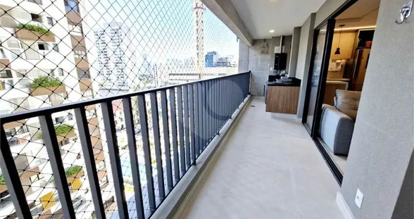 Apartamento tipo para venda em brooklin com 3 quartos, sendo 1 suíte, 71m²