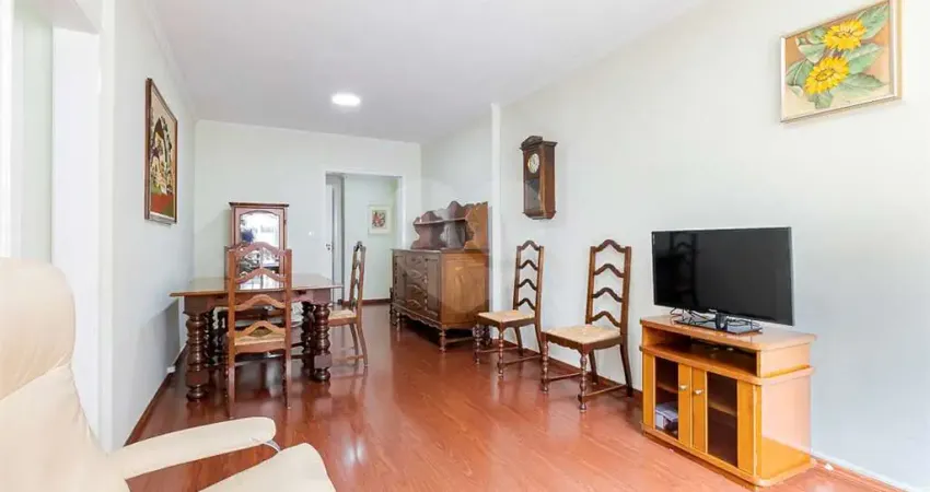 Apartamento tipo para venda em santa cecília com 2 quartos, 95m²