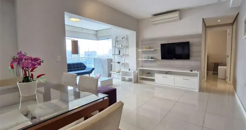 Apartamento tipo para venda em brooklin com 1 quarto, sendo 1 suíte, 67m²