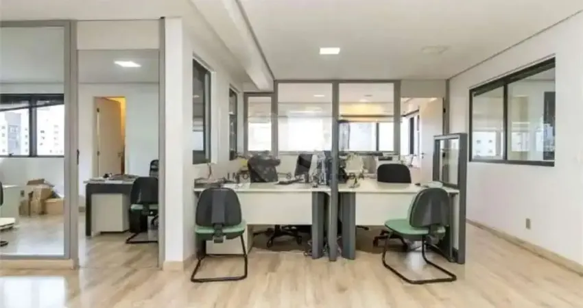 Ponto comercial à venda na Rua João Cachoeira, --, Vila Nova Conceição, São Paulo