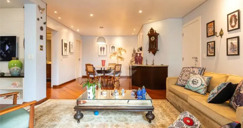 Apartamento tipo para venda em moema com 4 quartos, sendo 3 suítes, 141m²