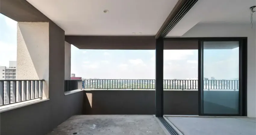 Apartamento tipo para venda em pinheiros com 3 quartos, sendo 3 suítes, 190m²