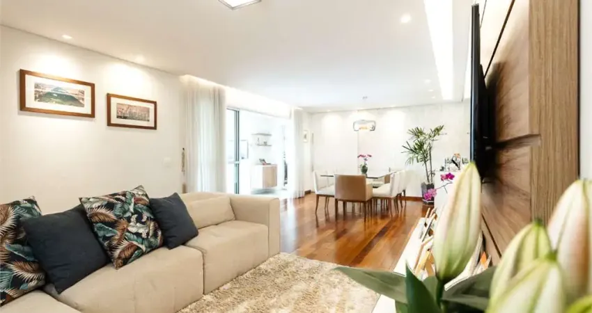 Apartamento tipo para venda em vila leopoldina com 3 quartos, sendo 3 suítes, 142m²