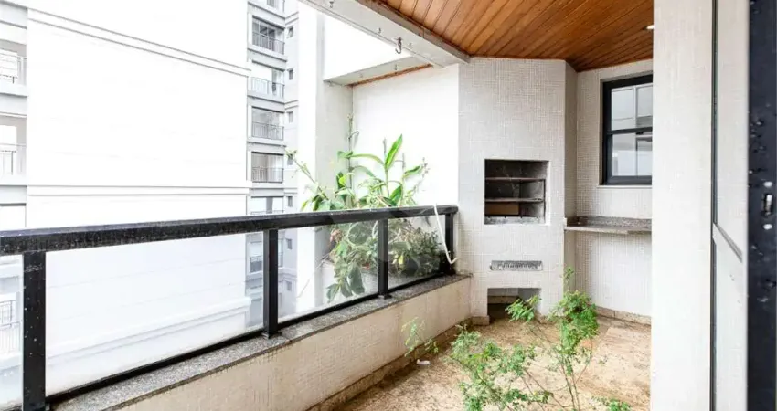 Apartamento tipo para venda em perdizes com 4 quartos, sendo 3 suítes, 200m²