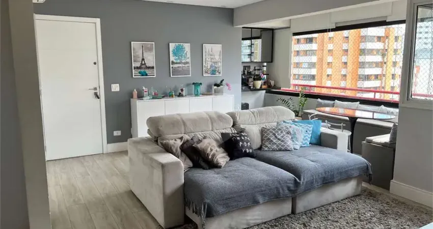 Apartamento com 3 quartos à venda na Rua Pedro Pomponazzi, --, Chácara Klabin, São Paulo