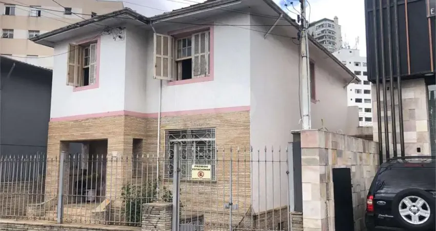Casa comercial à venda na Avenida da Aclimação, --, Aclimação, São Paulo