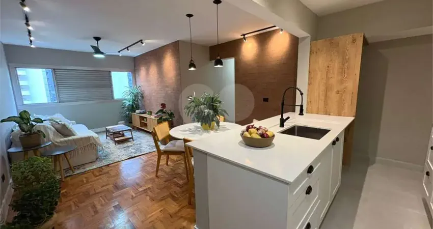 Apartamento com 3 quartos à venda na Rua Artur de Azevedo, --, Cerqueira César, São Paulo