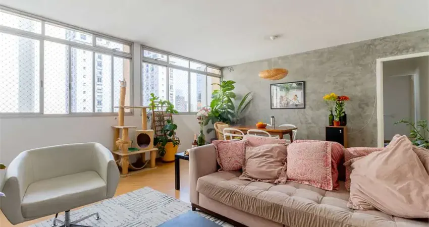 Apartamento tipo para venda em pinheiros com 3 quartos, sendo 1 suíte, 107m²