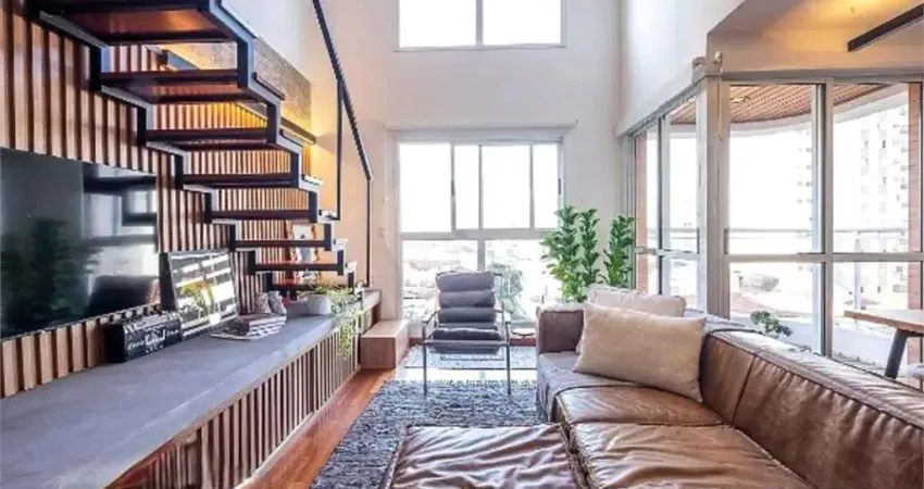 Apartamento com 1 quarto à venda na Rua Padre Carvalho, --, Pinheiros, São Paulo