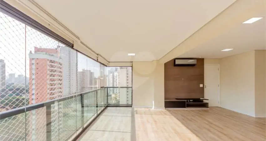Apartamento tipo para venda em chácara inglesa com 3 quartos, sendo 3 suítes, 108m²