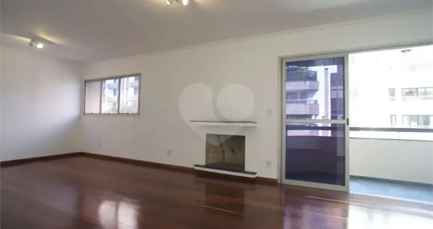 Apartamento com 4 quartos à venda na Rua André Fernandes, --, Jardim Europa, São Paulo