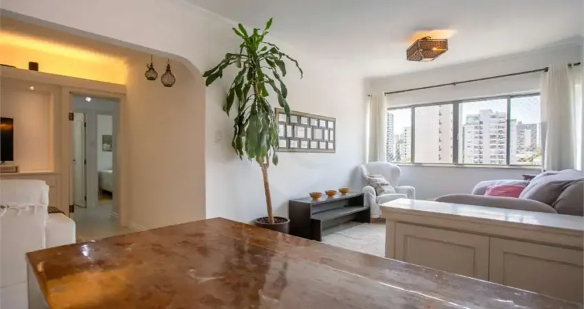 Apartamento tipo para venda em vila clementino com 3 quartos, sendo 1 suíte, 89m²