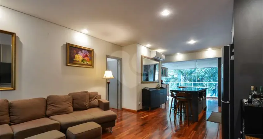 Apartamento garden para venda em moema com 2 quartos, sendo 2 suítes, 169m²