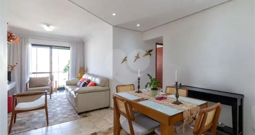 Apartamento tipo para venda em saúde com 3 quartos, sendo 1 suíte, 85m²