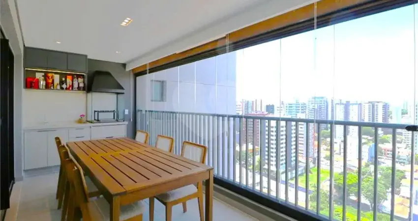 Apartamento com 3 quartos à venda na Rua Leonardo Nunes, --, Vila Clementino, São Paulo