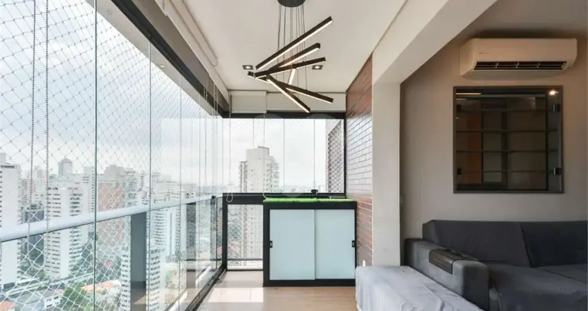 Apartamento tipo para venda em vila mariana com 1 quarto, sendo 1 suíte, 48m²