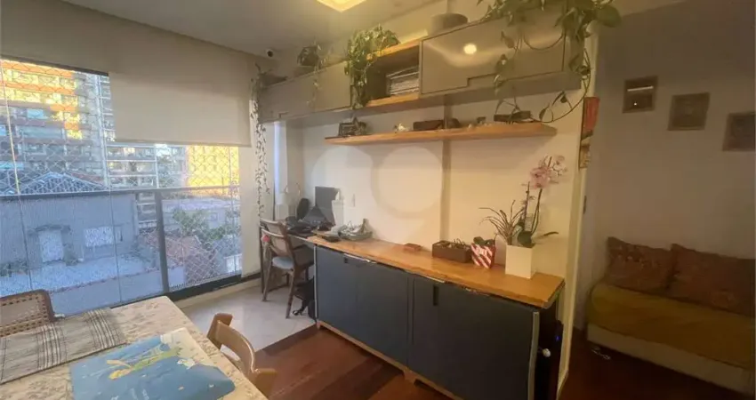 Apartamento primeira locação reformado com projeto de arquiteta! encante-se com este lindo apartamento totalmente reformado, com ambientes integrados e um toque moderno e acolhedor. o grande diferenci
