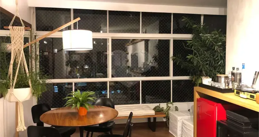 Apartamento com 3 quartos para alugar na Rua Professor Artur Ramos, --, Jardim Europa, São Paulo