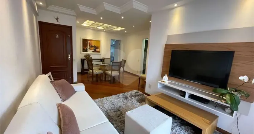 Apartamento com 3 quartos à venda na Rua Visconde de Inhaúma, --, Saúde, São Paulo