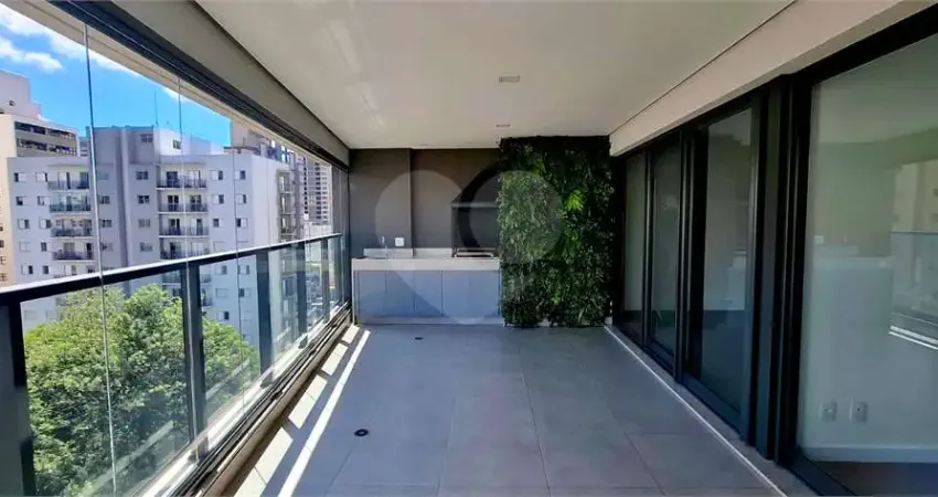 Apartamento com 3 quartos à venda na Rua Morais de Barros, --, Campo Belo, São Paulo