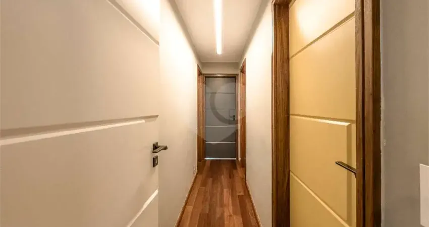 Cobertura para venda em perdizes com 3 quartos, sendo 1 suíte, 208m²