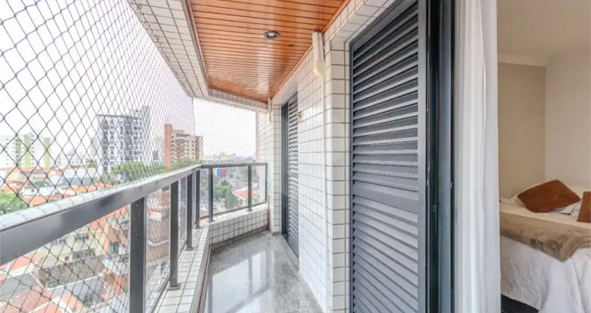 Apartamento tipo para venda em bosque da saúde com 4 quartos, sendo 4 suítes, 226m²